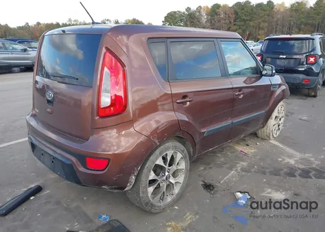 2012 Kia Soul ! z USA, uszkodzony, nr VIN KNDJT2A64C7432418